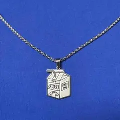 【新品】ジュースワールド ネックレス Juice WRLD ステンレス — image 1