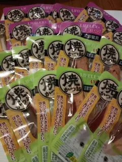 限定価格☆2種高齢猫用焼きかつお計30本 — image 1