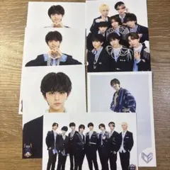 八神遼介 エビライ2024 浴衣 生写真 ICEx — image 1