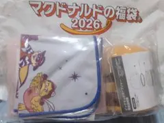 マクドナルド 福袋2026 3点セット　ピンク — image 1