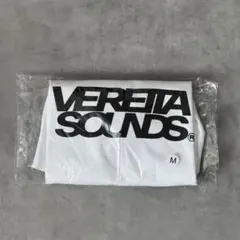 【Mサイズ】VERETTA SOUNDS Tシャツ ホワイト — image 1