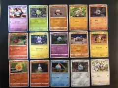 森井ユカ ポケモンカード ポケモン 25枚セット (Yuka Mori) — image 1