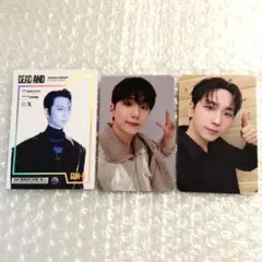 【匿名配送】Xdinary Heroes Photobook トレカ ゴニル — image 1