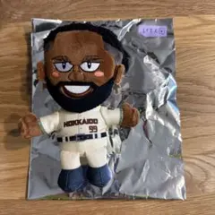 ◾️ファイターズ　アミューズメント　選手ぬいぐるみ　レイエス　④ — image 1