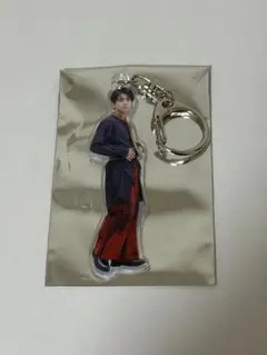 超特急 ハル REAL? ランダムアクリルキーホルダー — image 1