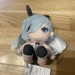 死亡遊戯で飯を食う。 幽鬼 ぬいぐるみ バニー — image 1