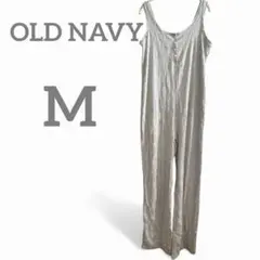 ❤️本日限定❤️OLD NAVY 【M】 ストライプ オールインワン — image 1