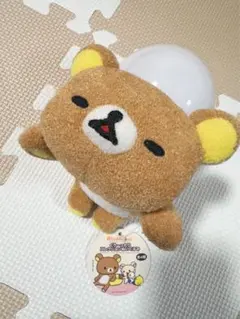 リラックマ　ぬいぐるみ — image 1