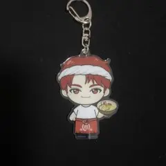 超特急 ご当地キーホルダー ユーキ — image 1