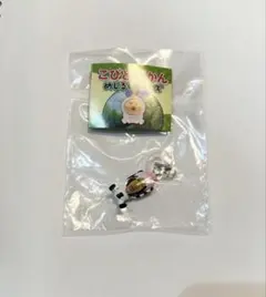 【新品未開封】こびとづかん めじるしチャーム — image 1