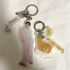ジョシュア アクリルキーホルダー — image 1