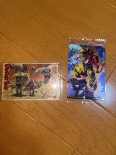 ドラゴンボール　イタジャガ　2枚セット — image 1