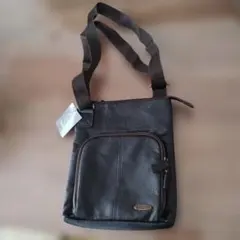 TOROY ショルダーバッグ ダークブラウン — image 1