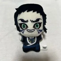 鬼滅の刃 獪岳 ちびぐるみ — image 1