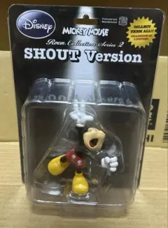 UDF MICKEY MOUSE（SHOUT Ver.ミッキーマウス フィギュア — image 1