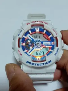 【希少ガンダムモデル】CASIO G-SHOCK GA-110TR — image 1