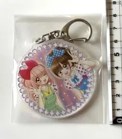 ドーリィカノン　アクリルキーホルダー　やぶうち優　心音　カノン　アクキー — image 1