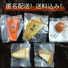 【匿名配送】未使用品　サンマルクカフェ　スクイーズチャーム　コンプリートセット — image 1