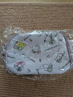 サンリオキャラクターズ バニティポーチ — image 1