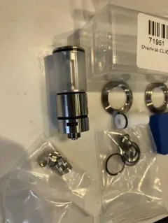 Dvarw 16 CL RTA 電子タバコ clone — image 1