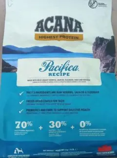 【新品未使用品】アカナ　パシフィカドッグレシピ　2kg — image 1