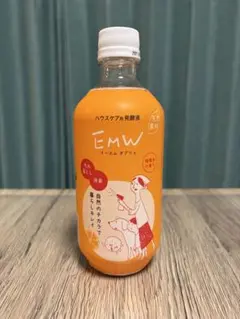 新品未開封EMW ハウスケア用発酵液　汚れ落とし消臭　500ml — image 1