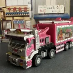 デコトラック プルバックカー — image 1