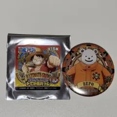 ワンピース ベポ 缶バッジ — image 1
