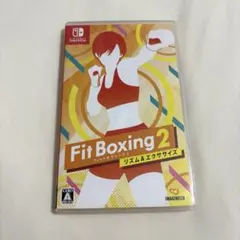 Nintendo Switch フィットボクシング2 リズム&エクササイズ — image 1