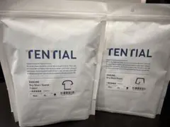TENTIAL BAKUNE Dry 上下セット ネイビー XL — image 1