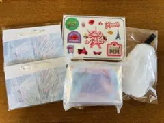 資生堂 マキアージュ ウィングスポーチ 6層洗顔ネット ショッパー2枚 — image 1