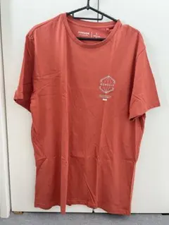 CONNOR Tシャツ テラコッタ Lサイズ — image 1