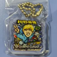 ボートレース　クイーンズクライマックス　川野芽唯　キーホルダー — image 1