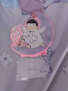 おそ松さん おそ松 オーロラシャボン アクリルスタンド — image 1