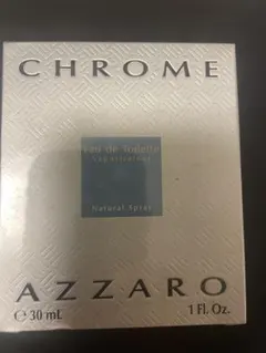 AZZARO CHROME オードトワレ 30ml — image 1