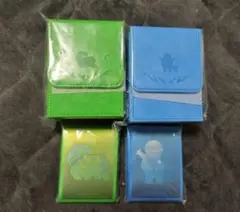 ポケモンカード　海外限定正規品　御三家　デッキケース　新品未開封 — image 1