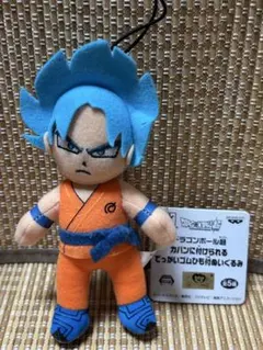 ドラゴンボール超 カバンに付けられる ぬいぐるみ 孫悟空　本日がチャンス‼️ — image 1