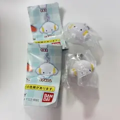 サンリオ こぎゅみゅん めじるしアクセサリー 2個セット — image 1