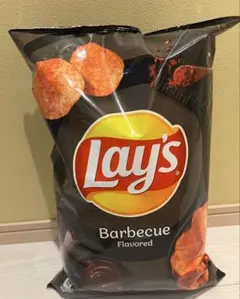 フリトレー レイズ ポテトチップス バーベキュー 大容量500g — image 1