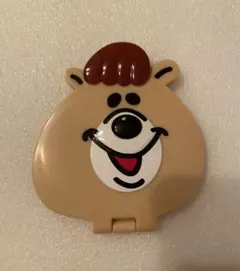 若槻千夏　w♡c クマタン ミラー — image 1