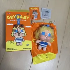 CRYBABY VACATION MODE ON【SUNBATHING】 — image 1