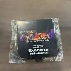 B'z FYOP+ naked 会場限定ガチャ アクリススタンド — image 1