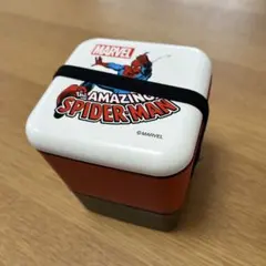 2段　スパイダーマン　弁当箱　600ml — image 1
