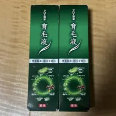 小林製薬 アロエ製薬 薬用育毛液EXα 2本セット — image 1