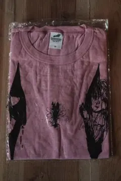 大森靖子　Tシャツ ピンク Mサイズ — image 1