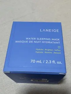 【本日限定破格】LANEIGE Water スリーピングマスク70mL — image 1