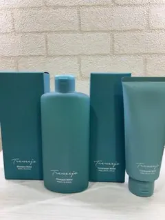トレニージョ　カラーケアシャンプー トリートメント モイスト セット — image 1