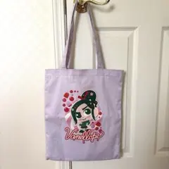 ヴァネロペVanellope トートバッグ パープル系 — image 1