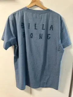 BILLABONG 速乾ハイブリッドTシャツ Lサイズ — image 1