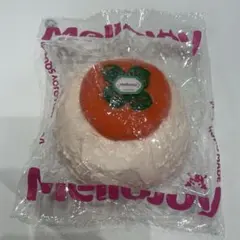Mellojoy メロジョイ スクイーズ 大福 柿 — image 1